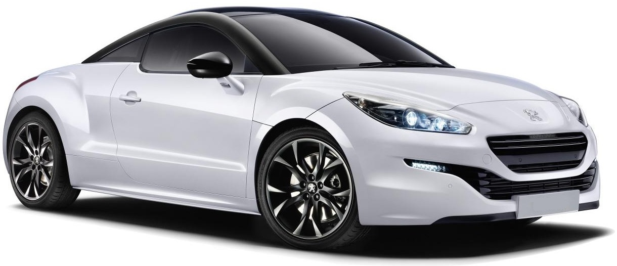 Peugeot RCZ Coupe 2009-2015 (T75)