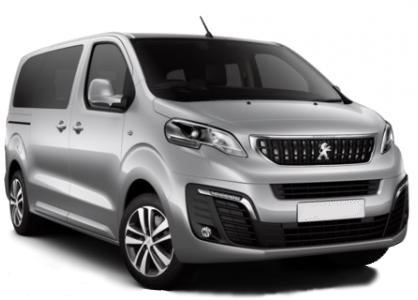 Peugeot Traveller 2016-2027 (V Chassis Type)