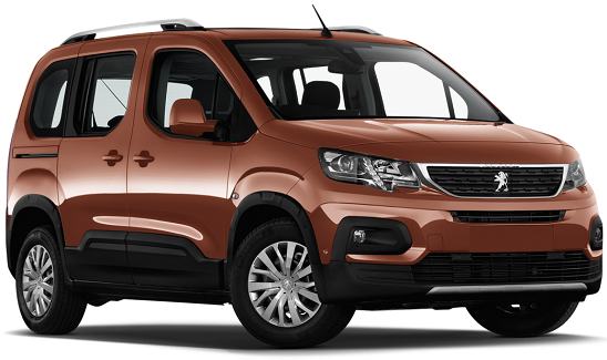 Peugeot Rifter 2018-2027 (K9 Chassis Type)