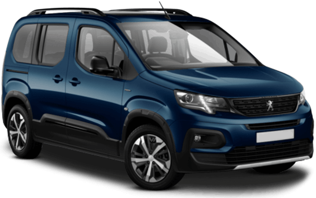 Peugeot Rifter MPV 2018-2024 (K9)