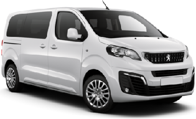 Peugeot Traveller Wing Mirror Covers