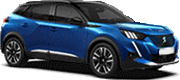 Peugeot e-2008 Electric SUV 2019-2024 (P1)