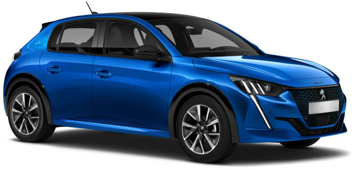 Peugeot e-208 Electric Hatchback 2019-2024 (P2)