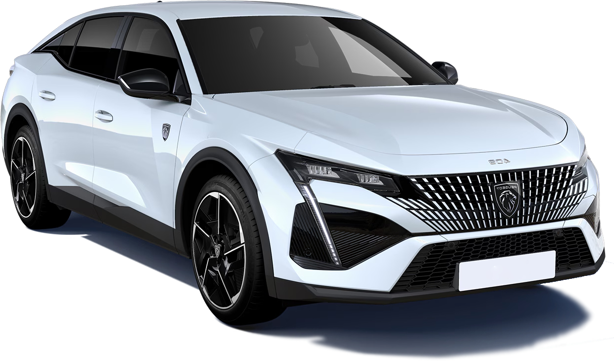 Peugeot E-408 Crossover SUV 2025-2027 (P54)