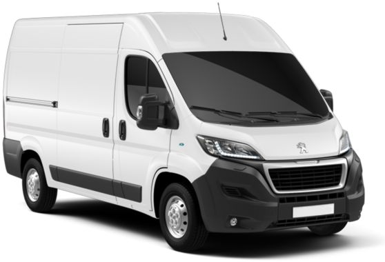 Peugeot e-Boxer Electric Panel Van 2021-2022 (X290)