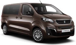Peugeot e-Traveller MPV 2021-2024 (V)