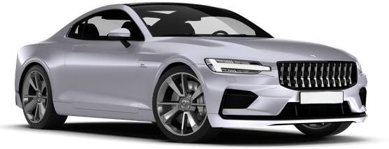 Polestar 1 Wing Mirror Covers