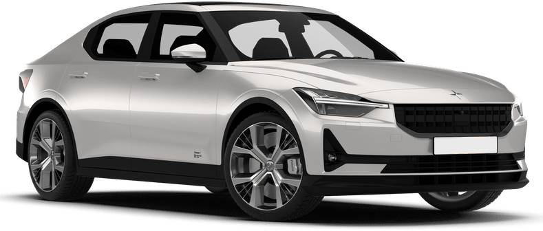 Polestar 2 Wing Mirror Covers