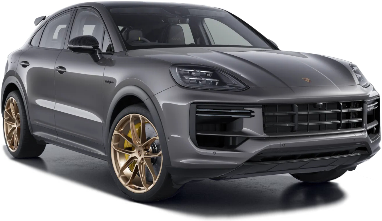 Porsche Cayenne Turbo E-Hybrid GT Coupe 2023-2026 (92B Facelift)