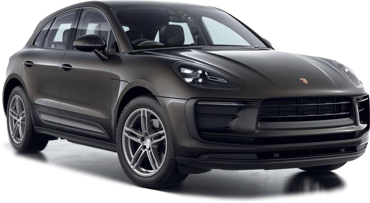 Porsche Macan SUV 2021-2025 (95B Facelift II)