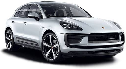 Porsche Macan Wing Mirror Indicators