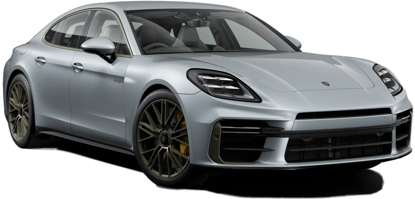 Porsche Panamera Turbo S E-Hybrid Liftback 2024-2026 (976)
