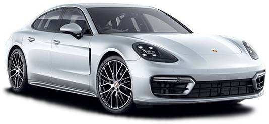 Porsche Panamera Wing Mirror Indicators