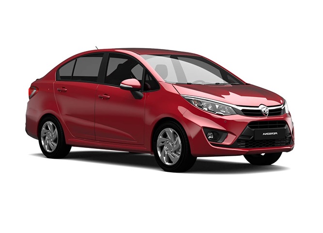 Proton Persona