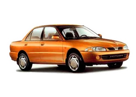 Proton Wira
