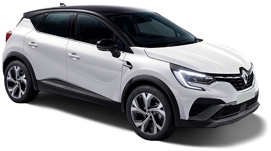 Renault Captur Wing Mirror Covers