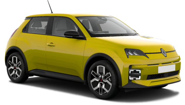 Renault 5 E-Tech 2025-2027 (X1316 Chassis Type)