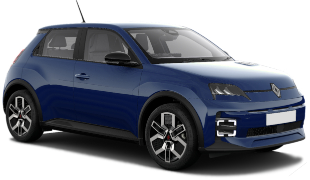 Renault 5 E-Tech Hatchback 2025-2027 (X1316)