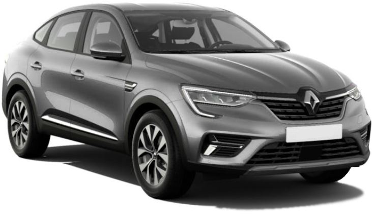 Renault Arkana Wing Mirror Covers