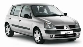 Renault Clio 1998-2005 (MK2)