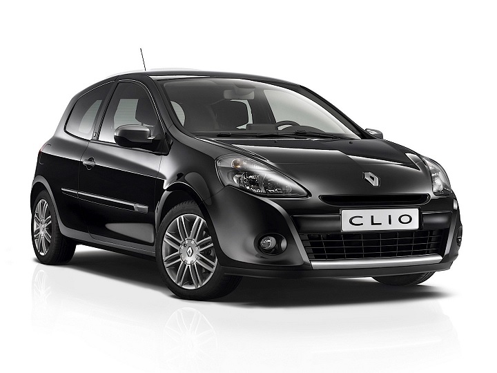 Renault Clio 2009-2012 (MK3)
