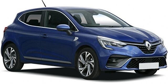 Renault Clio V 2019-2026 (5th Generation)