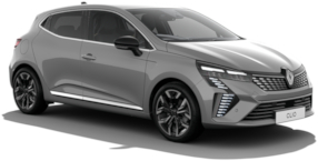 Renault Clio Hatchback 2023-2026 MK5 (Phase 2)