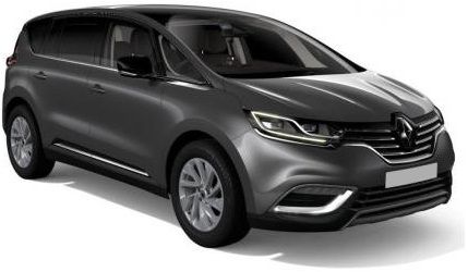 Renault Espace Wing Mirror Covers