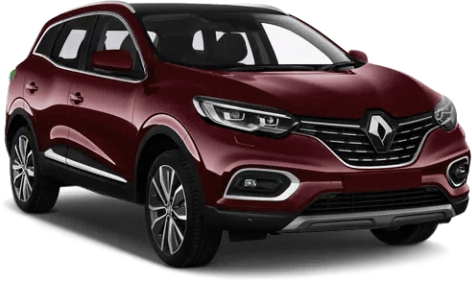 Renault Kadjar Wing Mirror Glass