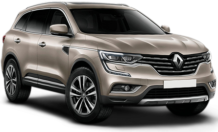 Renault Koleos Wing Mirror Covers
