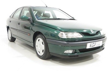 Renault Laguna 1994-1998