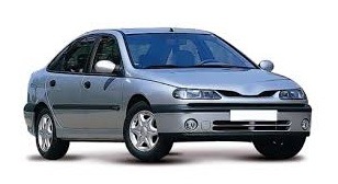 Renault Laguna 1998-2001