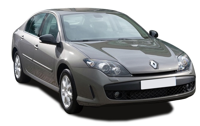 Renault Laguna 2007-2012