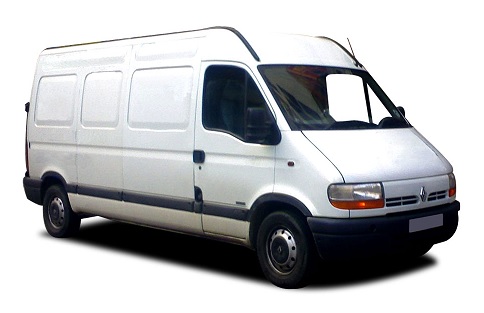 Renault Master 1998-2003
