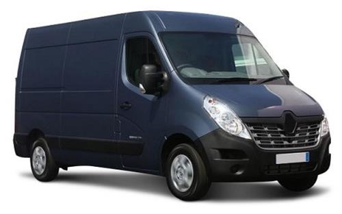 Renault Master 2010-2019