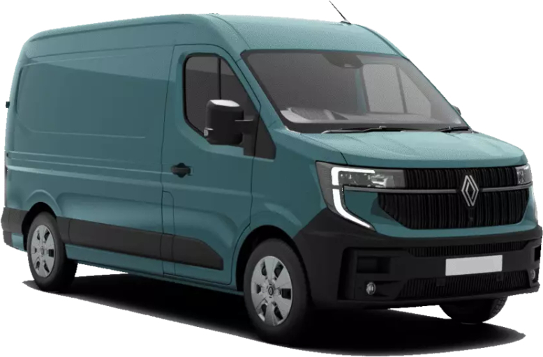 Renault Master 2024-2027 (XDD Chassis Type)