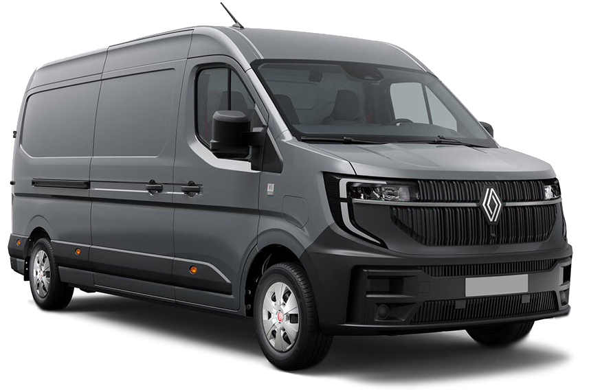 Renault Master E-Tech Electric Panel Van 2024-2027 (XDD)