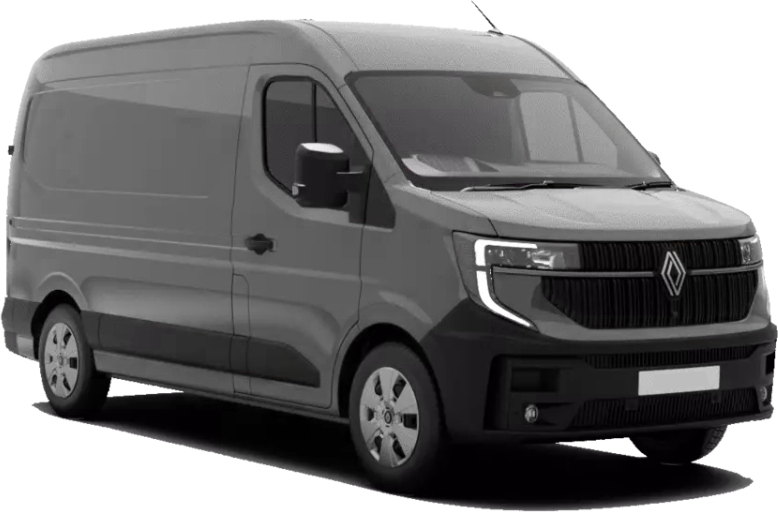 Renault Master Panel Van 2024-2027 (XDD)