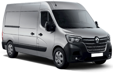 Renault Master Wing Mirror Covers