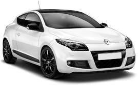 Renault Megane Coupe 2008-2012 MK3 (Phase 1)