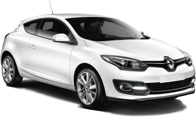 Renault Megane Coupe 2014-2016 MK3 (Phase 3)