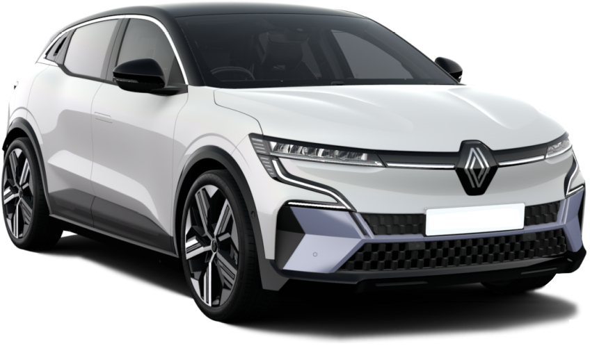 Renault Megane E-Tech Crossover SUV 2022-2025 (MK1)