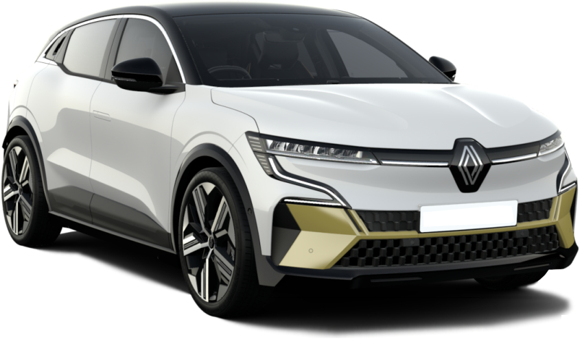 Renault Megane E-Tech Wing Mirror Covers