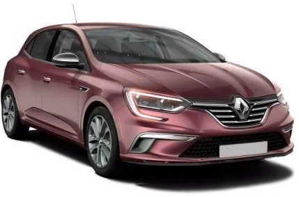 Renault Megane Wing Mirror Covers
