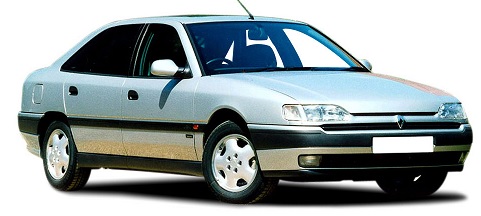 Renault Safrane 1992-2000