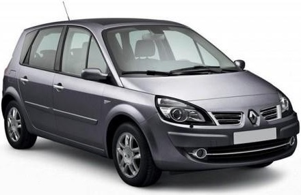 Renault Scenic 2003-2009
