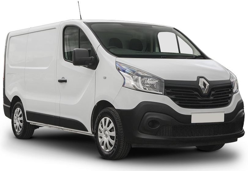 Renault Trafic 2014-2025 (X82 Chassis Type)