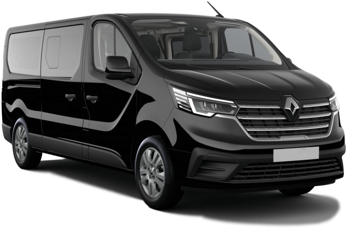 Renault Trafic 2021-2025 (X82 Phase 3) 
