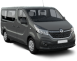 Renault Trafic MPV 2019-2021 (X82 Phase 2)