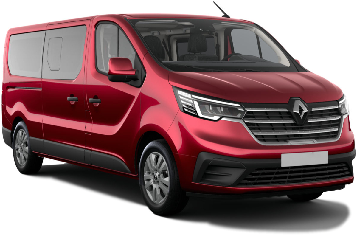 Renault Trafic MPV 2021-2025 (X82 Phase 3)